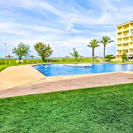Primera Linea Marines Racons, Les Deveses, Denia Apartamento
