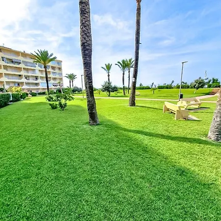Apartamento Primera Linea Marines Racons, Les Deveses, Denia Les Deveses