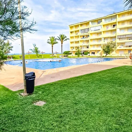 Apartamento Primera Linea Marines Racons, Les Deveses, Denia Les Deveses