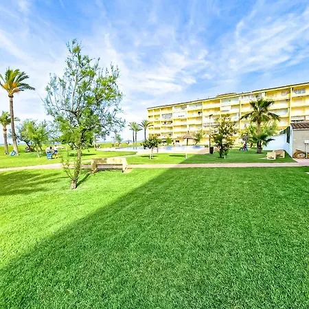 Primera Linea Marines Racons, Les Deveses, Denia Apartamento Les Deveses