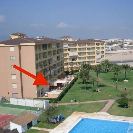 Primera Linea Marines Racons, Les Deveses, Denia *