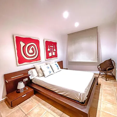 Primera Linea Marines Racons, Les Deveses, Denia Apartamento