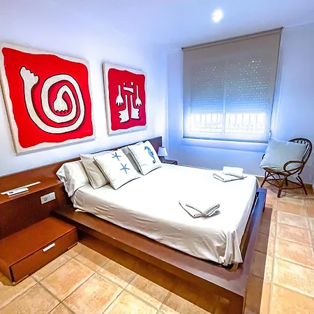 Primera Linea Marines Racons, Les Deveses, Denia Apartamento *