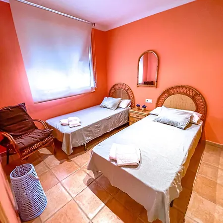 Apartamento Primera Linea Marines Racons, Les Deveses, Denia Les Deveses
