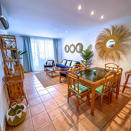 Primera Linea Marines Racons, Les Deveses, Denia *