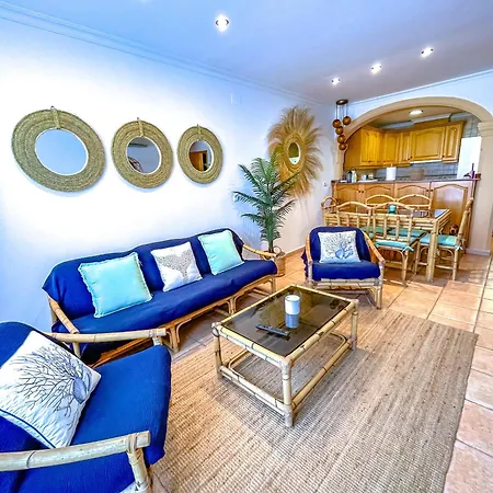 Primera Linea Marines Racons, Les Deveses, Denia Apartamento *