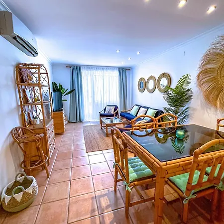 Primera Linea Marines Racons, Les Deveses, Denia Apartamento *