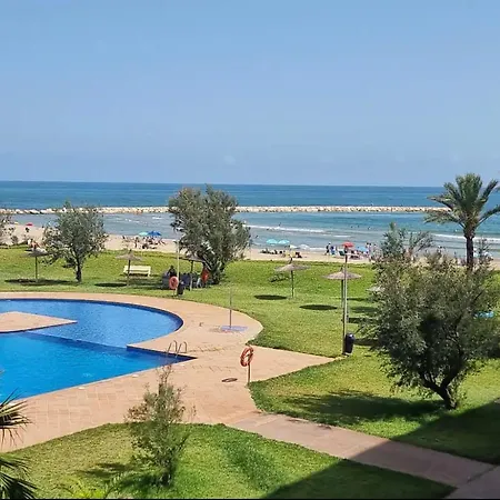 Primera Linea Marines Racons, Les Deveses, Denia Apartamento