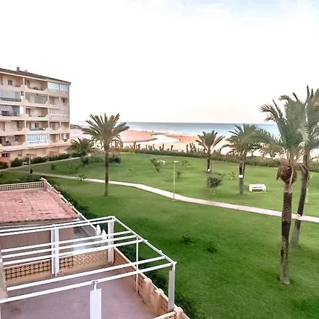 Apartamento Primera Linea Marines Racons, Les Deveses, Denia *