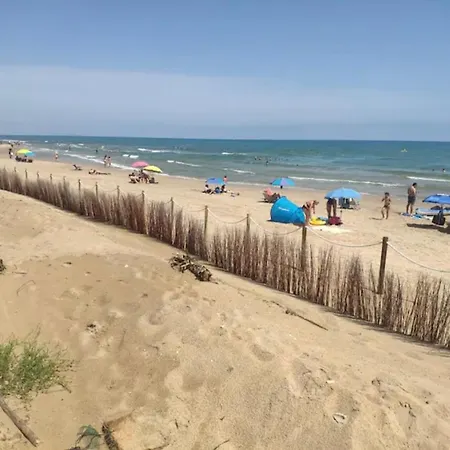 Primera Linea Marines Racons, Les Deveses, Denia Apartamento
