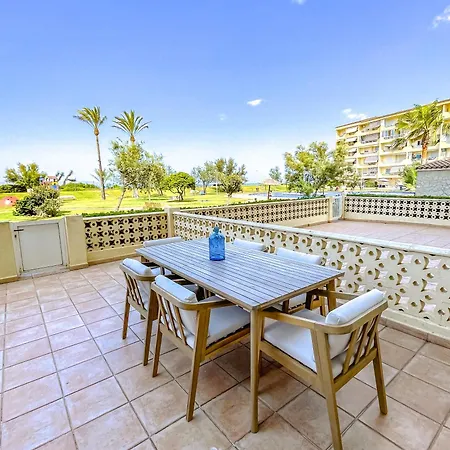 Apartamento Primera Linea Marines Racons, Les Deveses, Denia Les Deveses